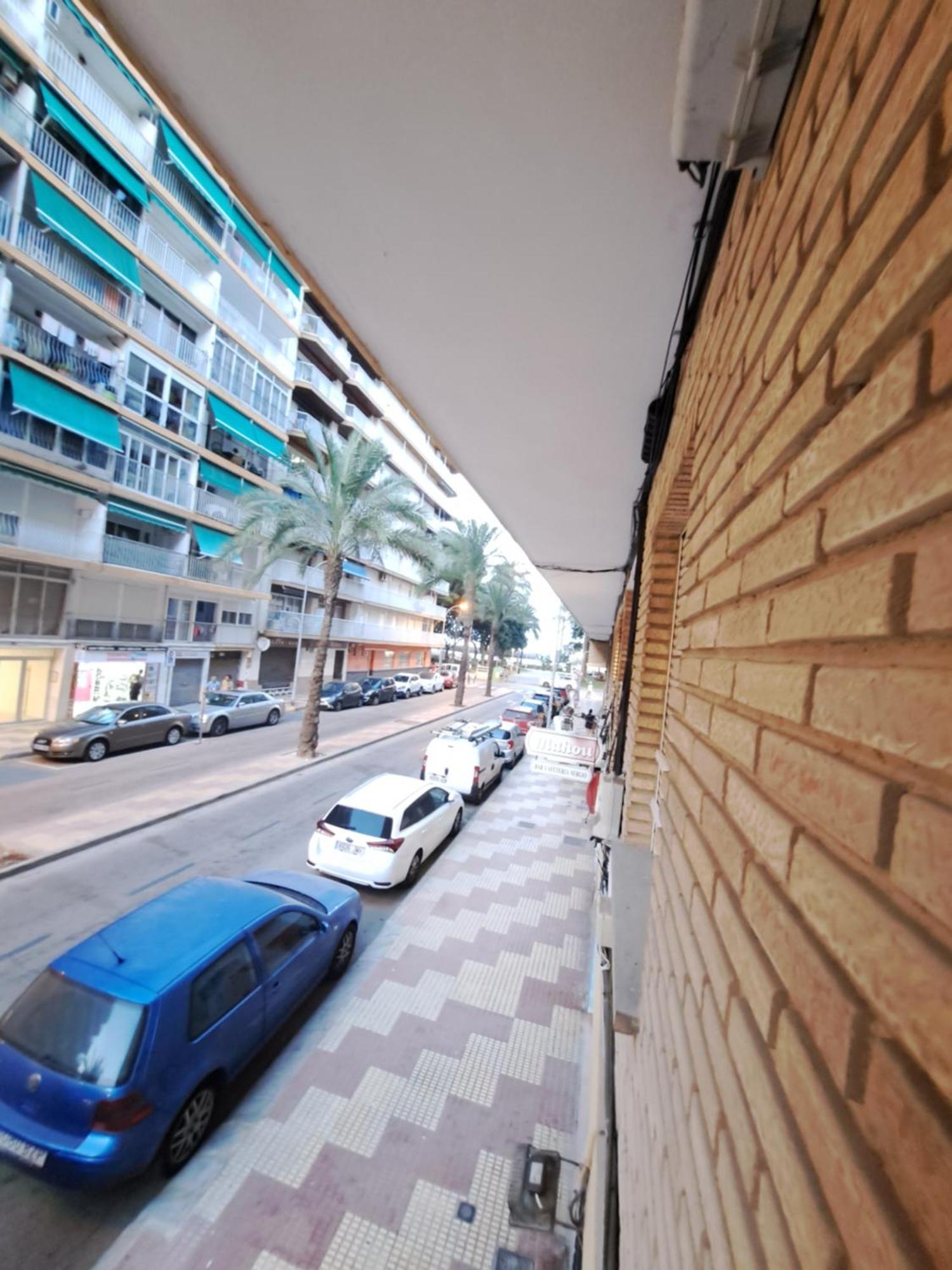 Apartamento 50Mt Playa Cullera Exterior photo