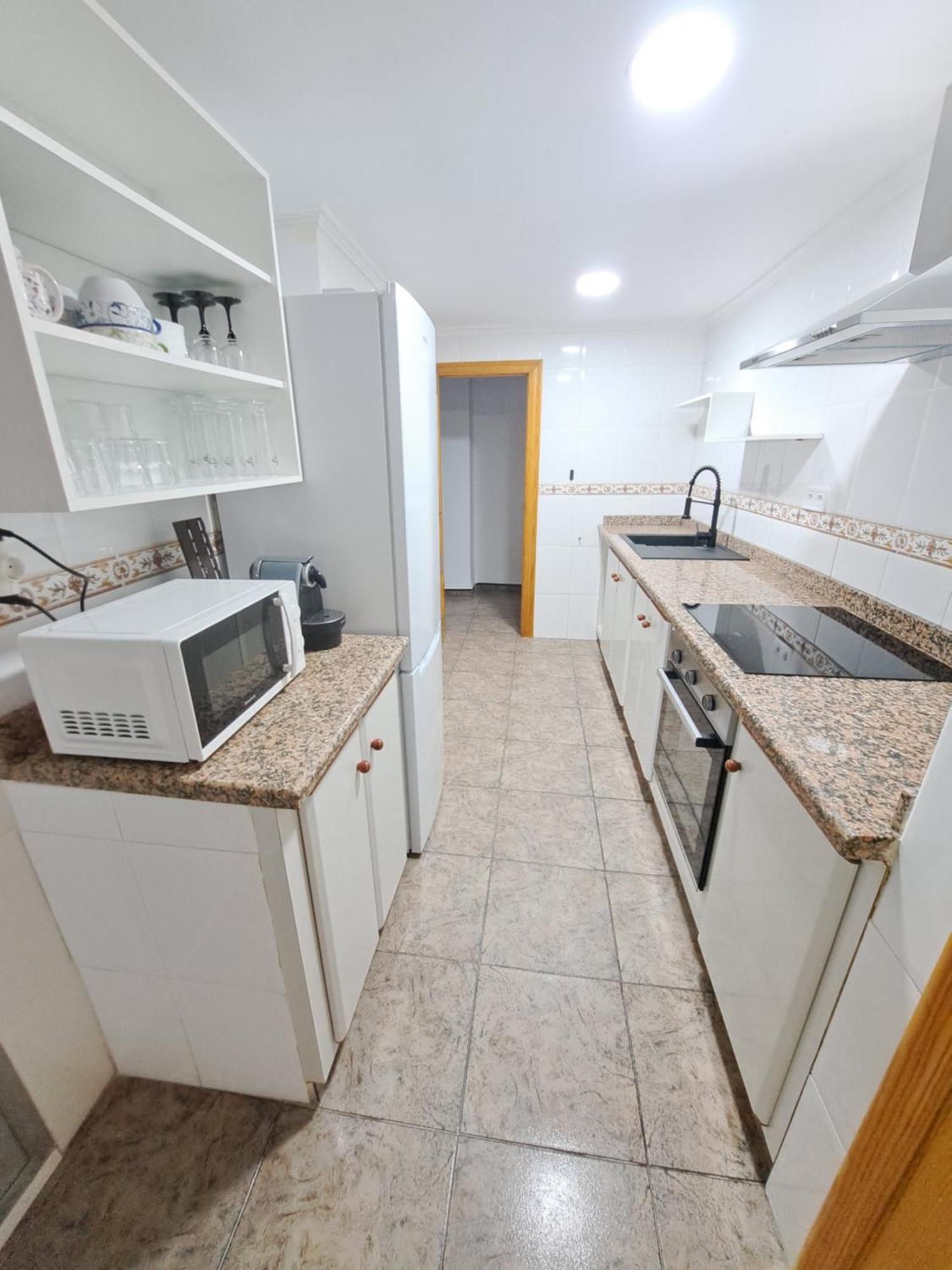 Apartamento 50Mt Playa Cullera Exterior photo