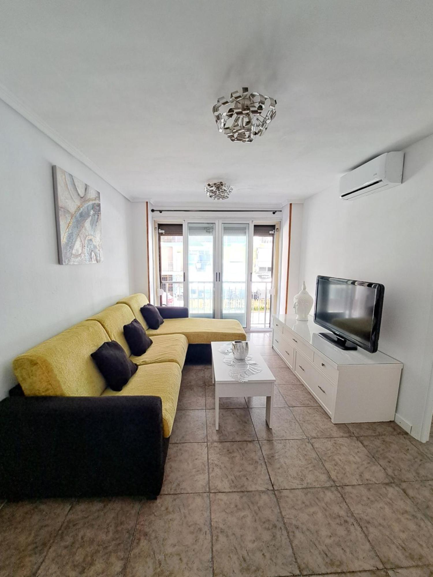 Apartamento 50Mt Playa Cullera Exterior photo